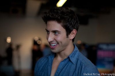 NIck Adams Photo